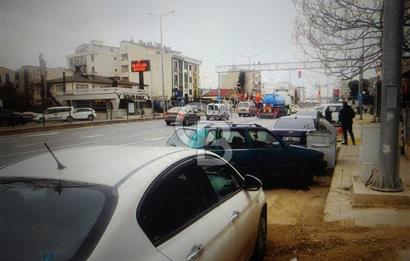 YALOVA ALTINOVA ANAYOLA CEPHE TABELA DEĞERİ YÜKSEK OFİS DÜKKAN !
