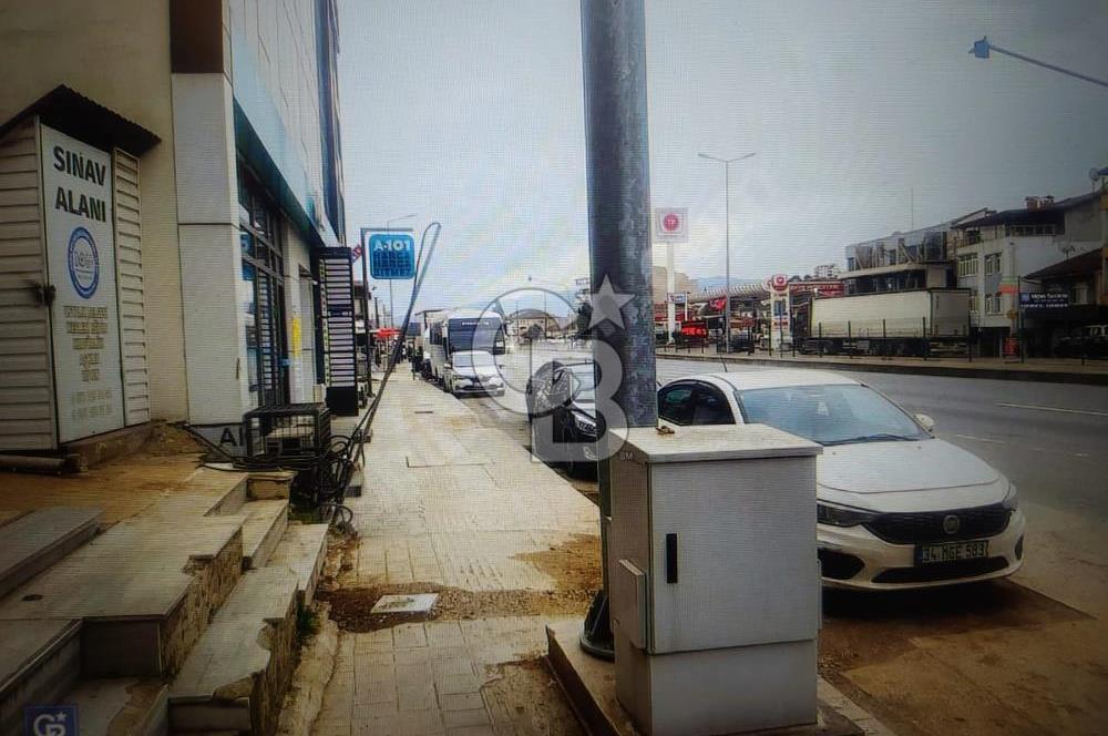 YALOVA ALTINOVA ANAYOLA CEPHE TABELA DEĞERİ YÜKSEK OFİS DÜKKAN !
