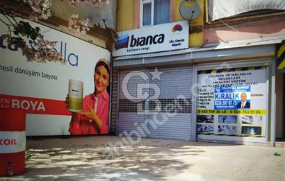 YALOVA ALTINOVA ANAYOLA CEPHE TABELA DEĞERİ YÜKSEK OFİS DÜKKAN !