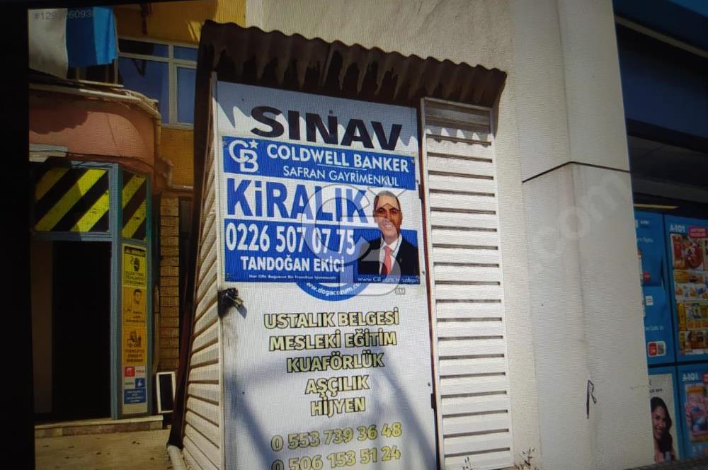 YALOVA ALTINOVA ANAYOLA CEPHE TABELA DEĞERİ YÜKSEK OFİS DÜKKAN !