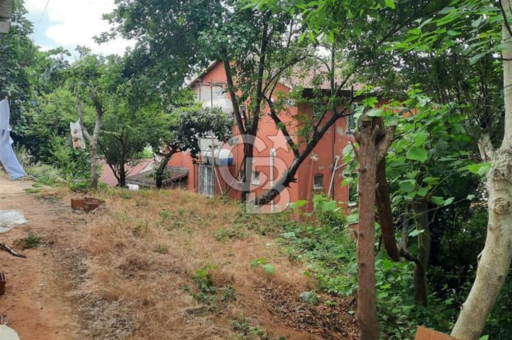 BEYKOZ TOKATKÖY DENİZ MANZARLI 704M2 MÜSTAKİL,KİPTAŞA KOMŞU ARSA
