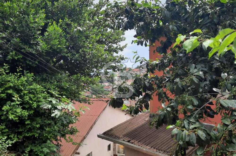 BEYKOZ TOKATKÖY DENİZ MANZARLI 704M2 MÜSTAKİL,KİPTAŞA KOMŞU ARSA