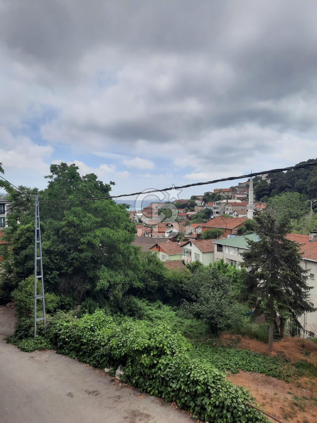 BEYKOZ TOKATKÖY DENİZ MANZARLI 704M2 MÜSTAKİL,KİPTAŞA KOMŞU ARSA