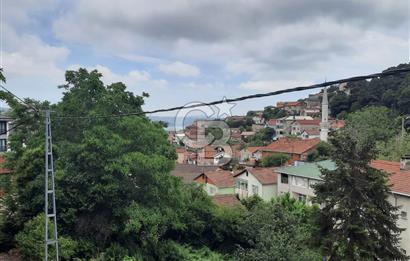 BEYKOZ TOKATKÖY DENİZ MANZARLI 704M2 MÜSTAKİL,KİPTAŞA KOMŞU ARSA