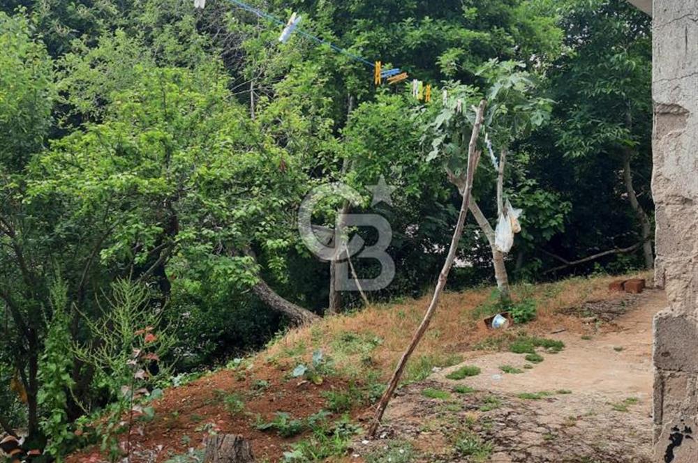 BEYKOZ TOKATKÖY DENİZ MANZARLI 704M2 MÜSTAKİL,KİPTAŞA KOMŞU ARSA