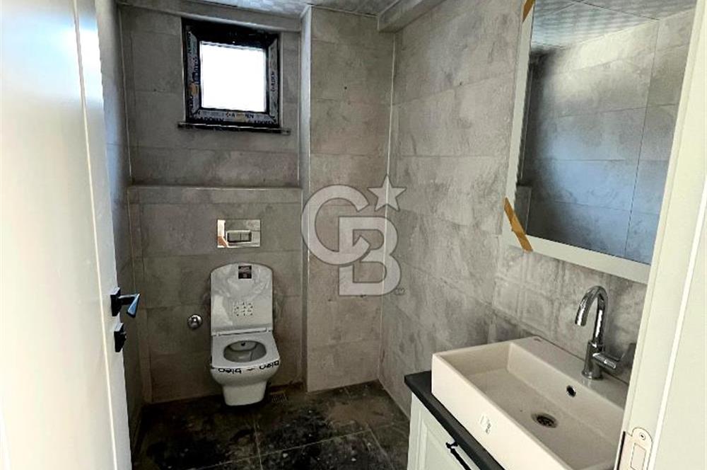 Çanakkale Erenköyde Deniz Manzaralı Sıfır 4+1 villa