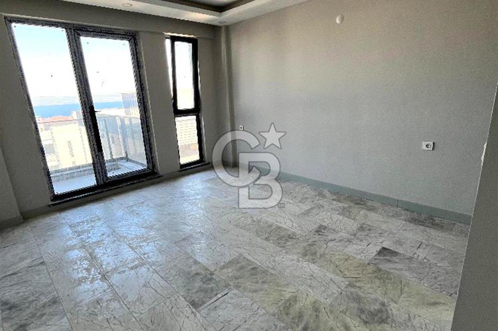 Çanakkale Erenköyde Deniz Manzaralı Sıfır 4+1 villa