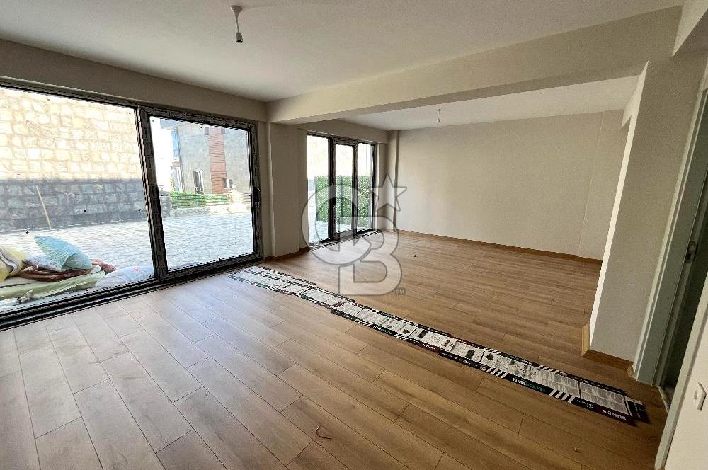 Çanakkale Erenköyde Deniz Manzaralı Sıfır 4+1 villa