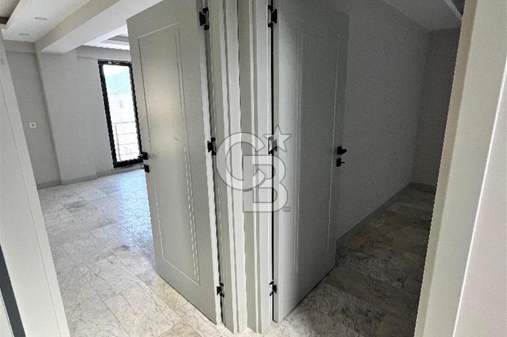 Çanakkale Erenköyde Deniz Manzaralı Sıfır 4+1 villa