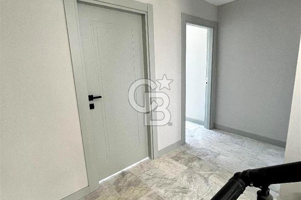 Çanakkale Erenköyde Deniz Manzaralı Sıfır 4+1 villa