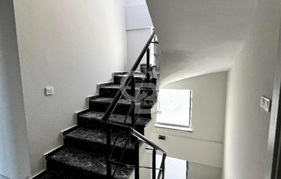 Çanakkale Erenköyde Deniz Manzaralı Sıfır 4+1 villa
