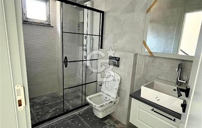 Çanakkale Erenköyde Deniz Manzaralı Sıfır 4+1 villa