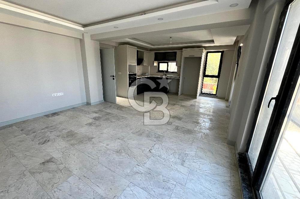 Çanakkale Erenköyde Deniz Manzaralı Sıfır 4+1 villa