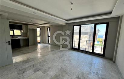 Çanakkale Erenköyde Deniz Manzaralı Sıfır 4+1 villa