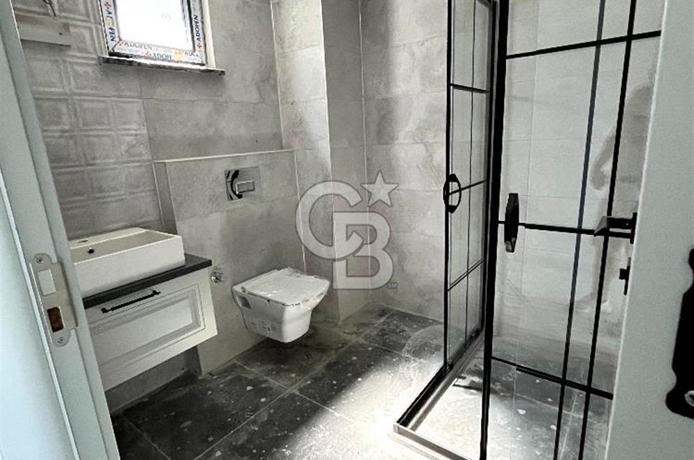 Çanakkale Erenköyde Deniz Manzaralı Sıfır 4+1 villa