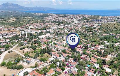 Eski Datça'nın Kalbinde Satılık İmarlı Arsa