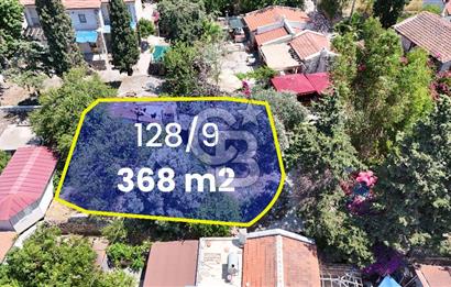 Eski Datça'nın Kalbinde Satılık İmarlı Arsa