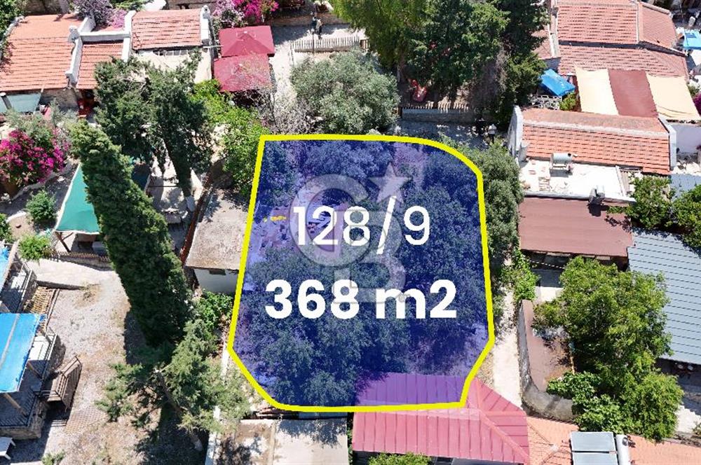 Eski Datça'nın Kalbinde Satılık İmarlı Arsa