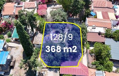 Eski Datça'nın Kalbinde Satılık İmarlı Arsa