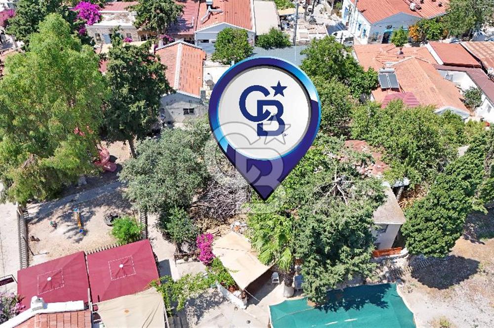 Eski Datça'nın Kalbinde Satılık İmarlı Arsa