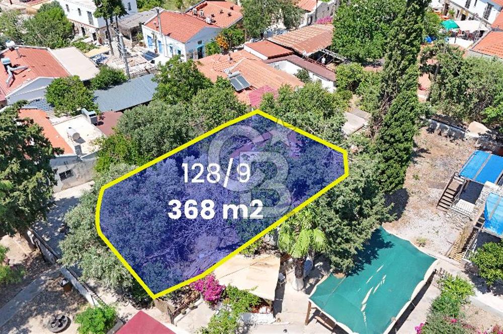Eski Datça'nın Kalbinde Satılık İmarlı Arsa