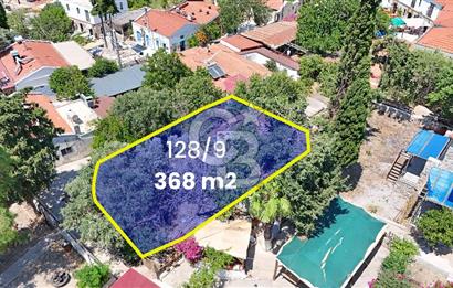 Eski Datça'nın Kalbinde Satılık İmarlı Arsa