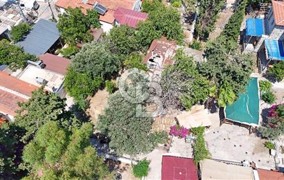 Eski Datça'nın Kalbinde Satılık İmarlı Arsa
