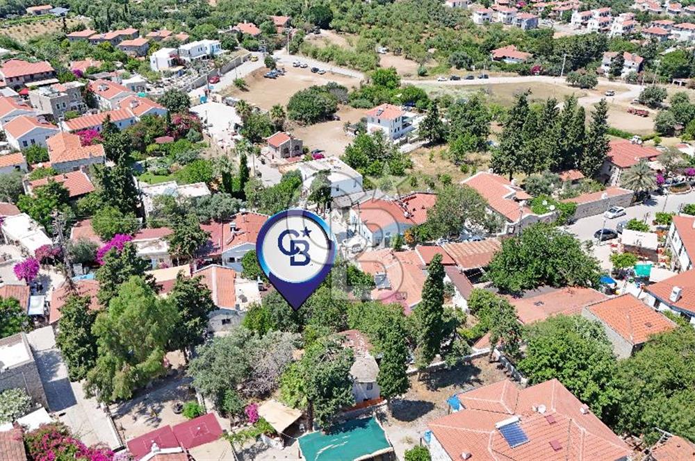Eski Datça'nın Kalbinde Satılık İmarlı Arsa