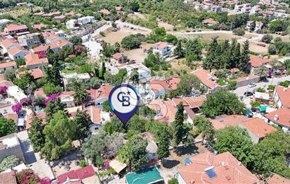 Eski Datça'nın Kalbinde Satılık İmarlı Arsa