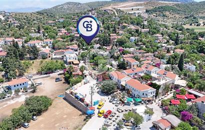 Eski Datça'nın Kalbinde Satılık İmarlı Arsa
