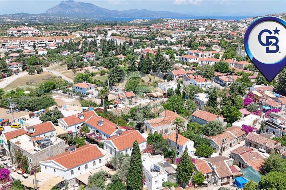 Eski Datça'nın Kalbinde Satılık İmarlı Arsa