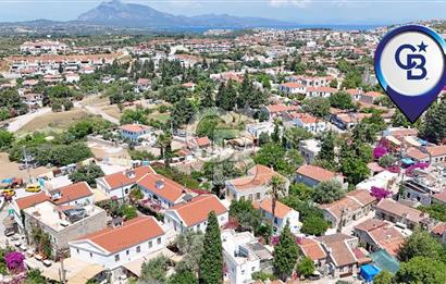Eski Datça'nın Kalbinde Satılık İmarlı Arsa