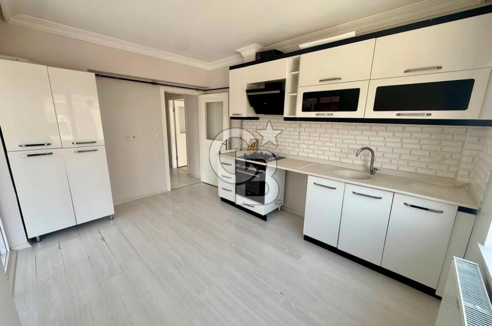 ELMADAĞ ADLİYE BİNASI YANI GENÇ BİNADA 3+1 ARA KAT SATILIK DAİRE
