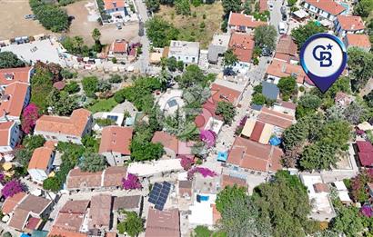 Eski Datça'nın Kalbinde Satılık İmarlı Arsa