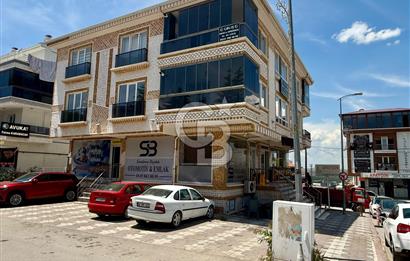 ELMADAĞ ADLİYE BİNASI YANI GENÇ BİNADA 3+1 ARA KAT SATILIK DAİRE