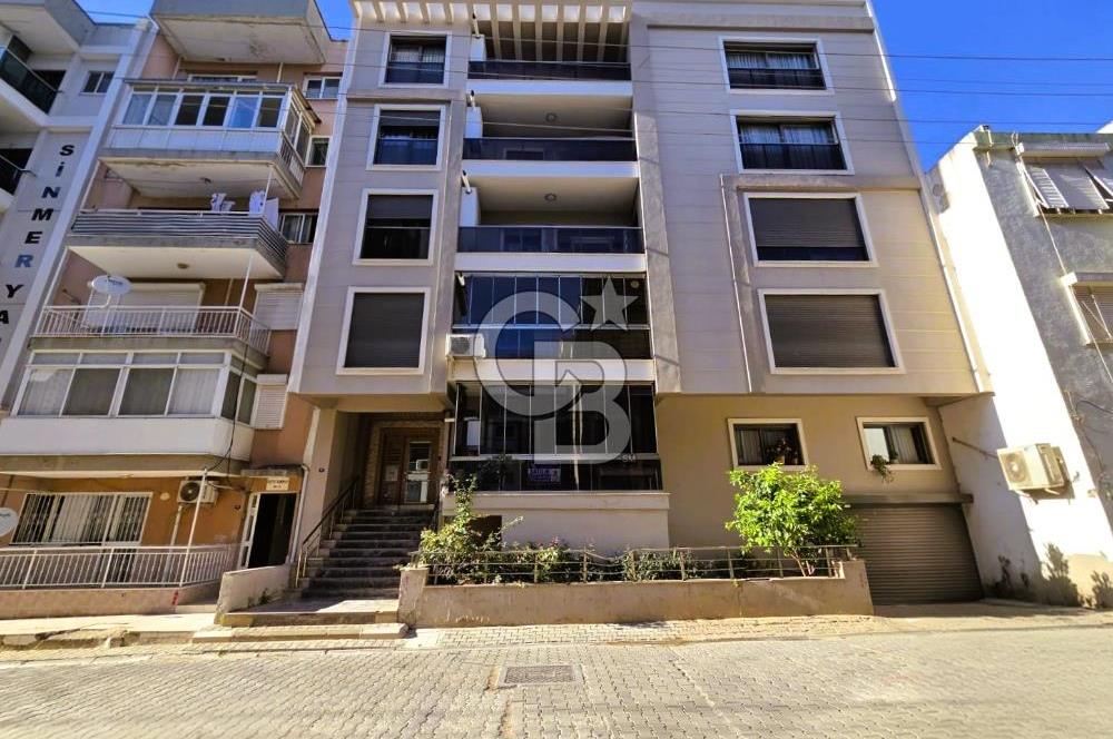 KARŞIYAKA NERGİZ GONCALAR'DA 3+1 SATILIK DAİRE TAKASA AÇIK