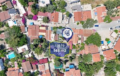 Eski Datça'nın Kalbinde Satılık İmarlı Arsa