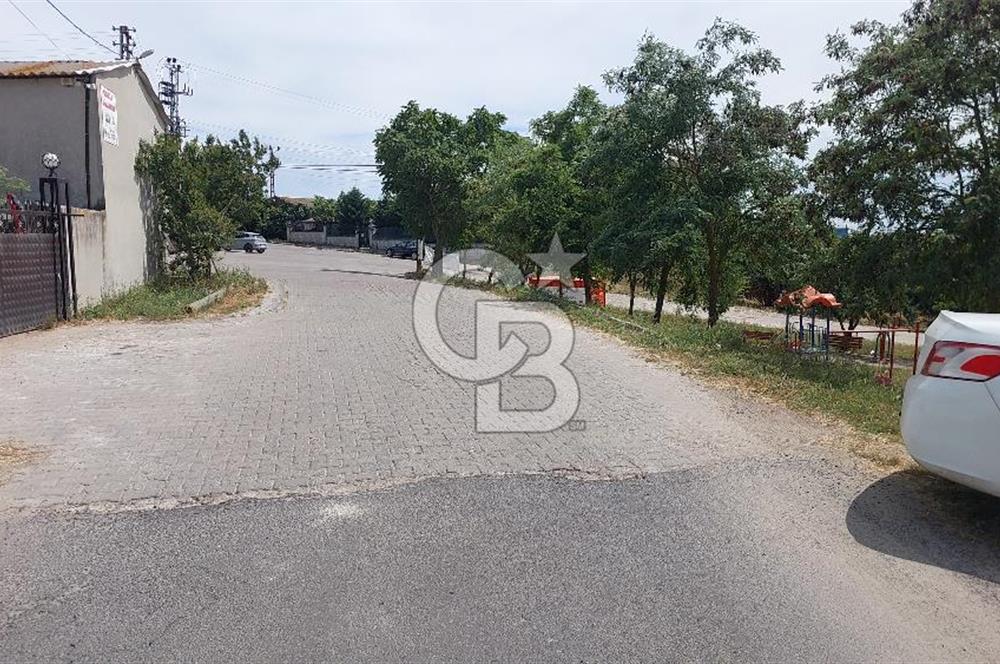 Marmaraereğlisi Yakuplu’da 833 m² Konut İmarlı Satılık Arsa