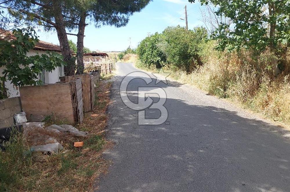 Marmaraereğlisi Yakuplu’da 833 m² Konut İmarlı Satılık Arsa