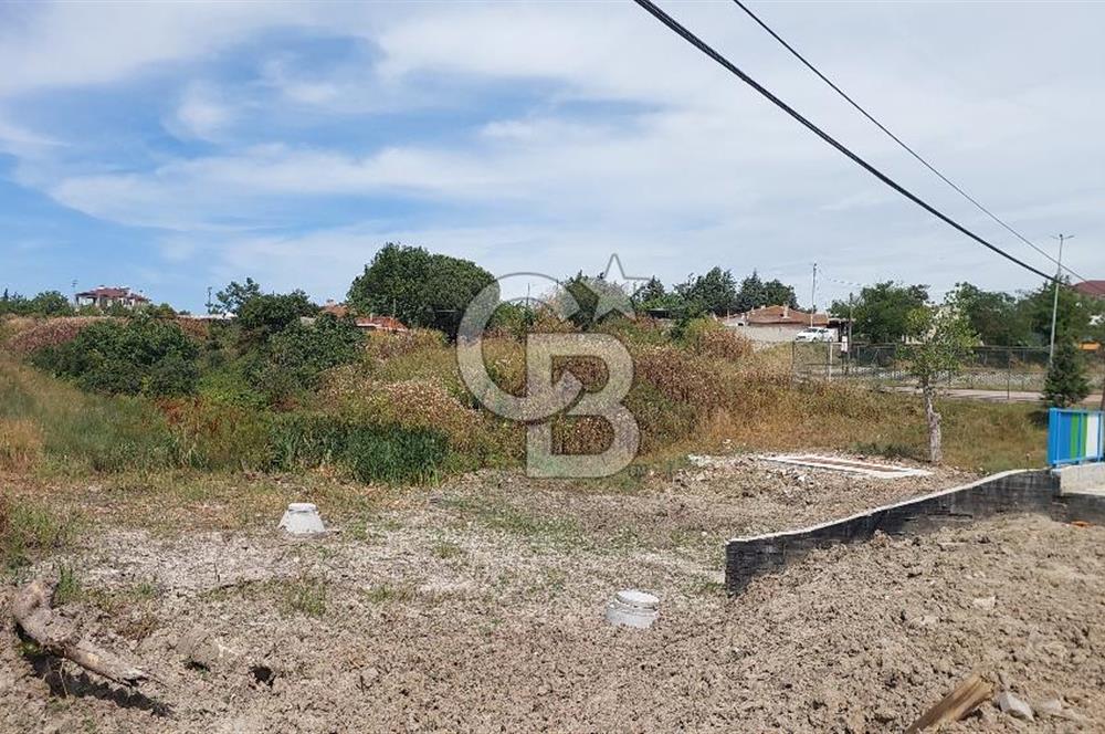 Marmaraereğlisi Yakuplu’da 833 m² Konut İmarlı Satılık Arsa