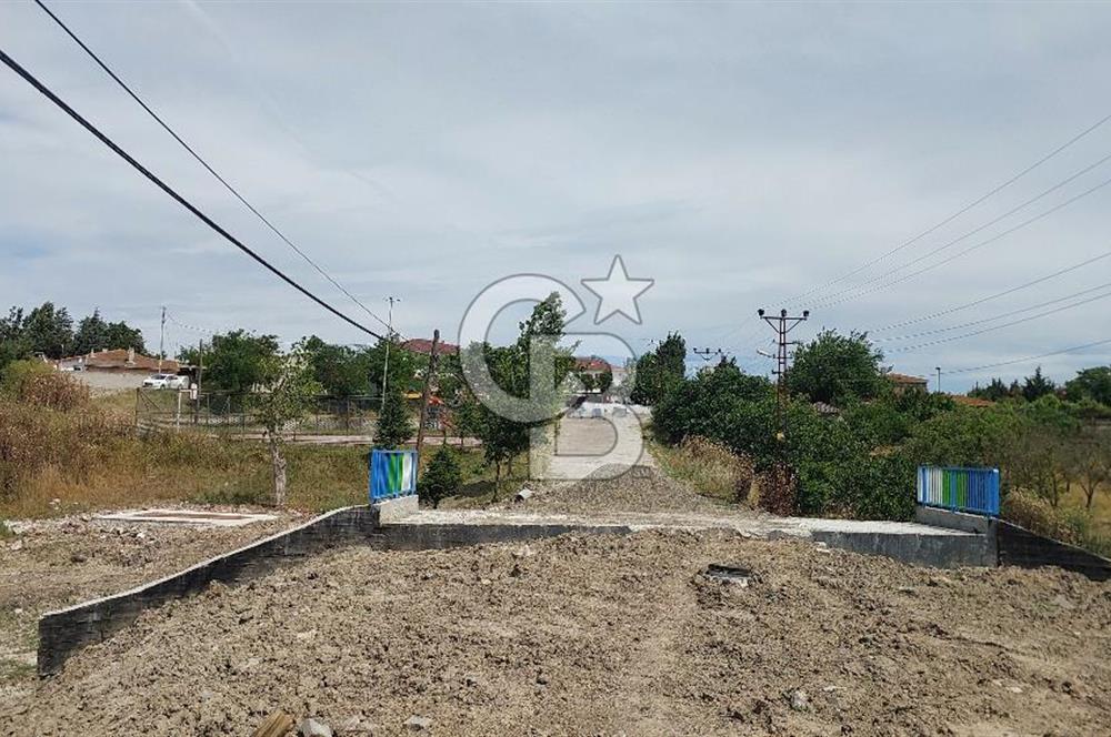 Marmaraereğlisi Yakuplu’da 833 m² Konut İmarlı Satılık Arsa
