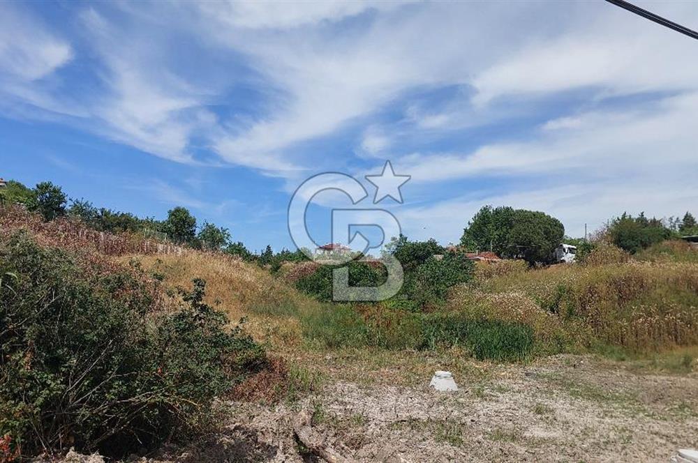 Marmaraereğlisi Yakuplu’da 833 m² Konut İmarlı Satılık Arsa