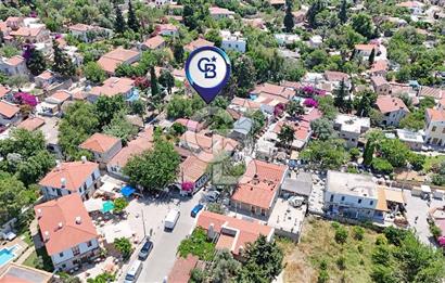 Eski Datça'nın Kalbinde Satılık İmarlı Arsa