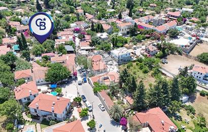 Eski Datça'nın Kalbinde Satılık İmarlı Arsa