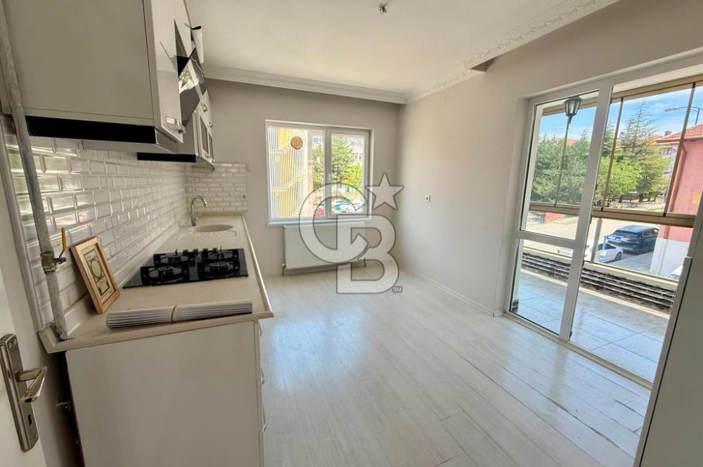 ELMADAĞ ADLİYE BİNASI YANI GENÇ BİNADA 3+1 ARA KAT SATILIK DAİRE