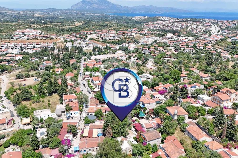 Eski Datça'nın Kalbinde Satılık İmarlı Arsa