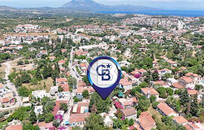 Eski Datça'nın Kalbinde Satılık İmarlı Arsa