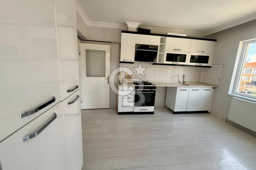 ELMADAĞ ADLİYE BİNASI YANI GENÇ BİNADA 3+1 ARA KAT SATILIK DAİRE