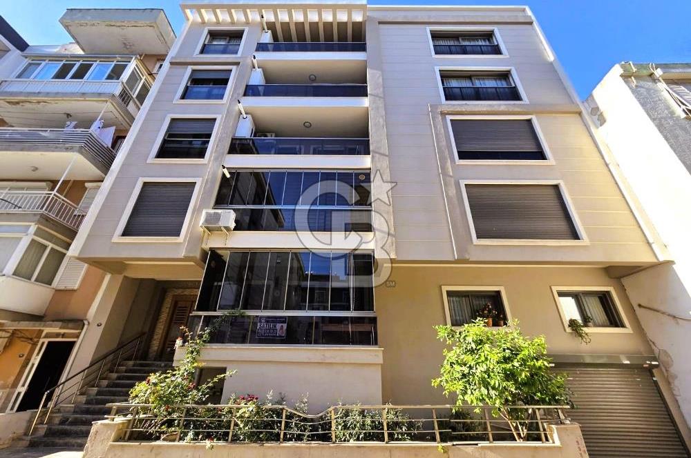 KARŞIYAKA NERGİZ GONCALAR'DA 3+1 SATILIK DAİRE TAKASA AÇIK