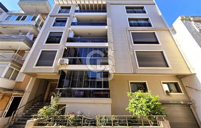 KARŞIYAKA NERGİZ GONCALAR'DA 3+1 SATILIK DAİRE TAKASA AÇIK